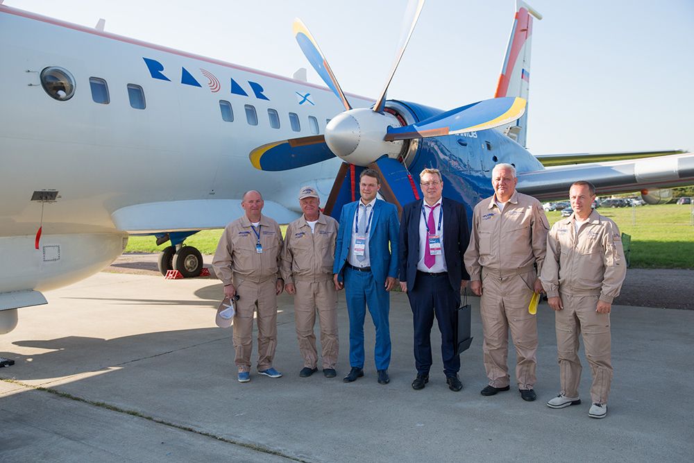 Завершился XIV Международный авиационно-космический салон МАКС-2019