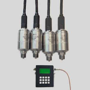 Precision Pressure Monitoring Equipment APKD-1