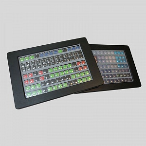 Touch Control Panel