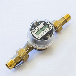 Counter Module for Individual Water Meter FLORA-868